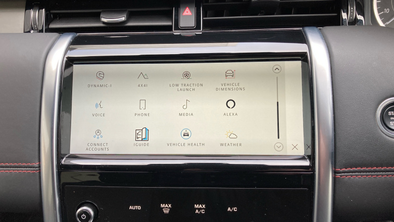 Land Rover Discovery Sport 2.0 D200 R-Dynamic HSE 5dr Auto Diesel Station Wagon